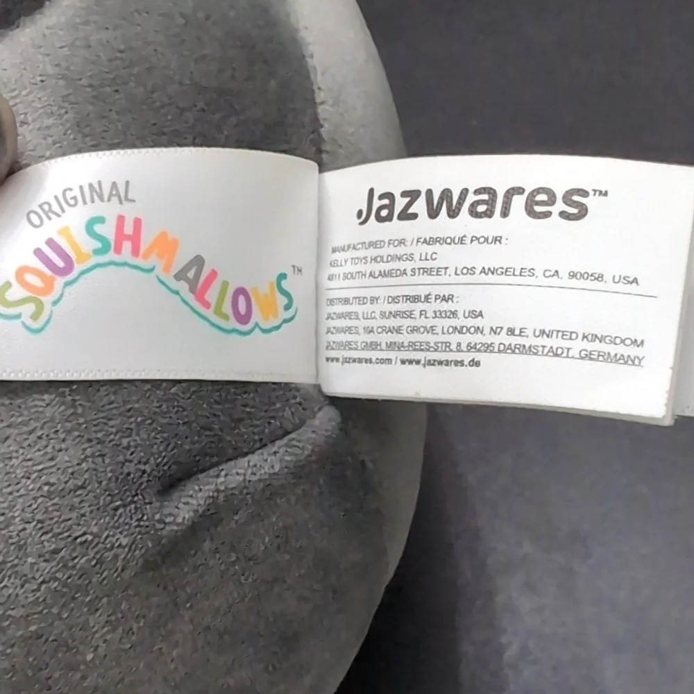 Squishmallow,Wiszarding World Harry Potter, Hermione Plush Toy. - Picture 6 of 7